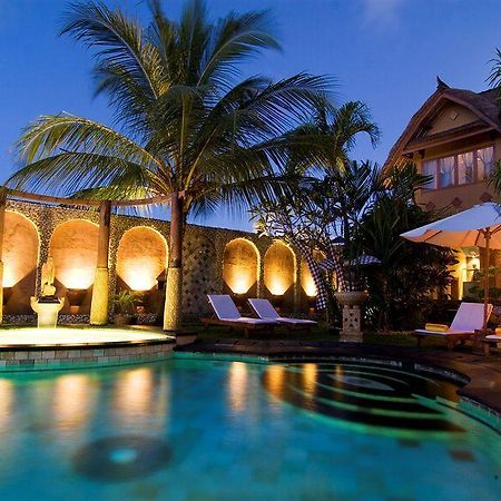 Hotel Puri Madawi Seminyak Eksteriør bilde