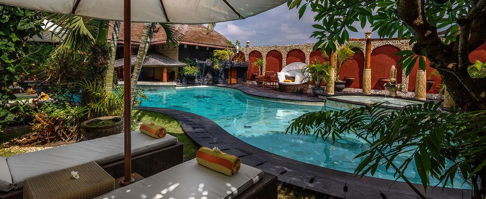 Hotel Puri Madawi Seminyak Eksteriør bilde