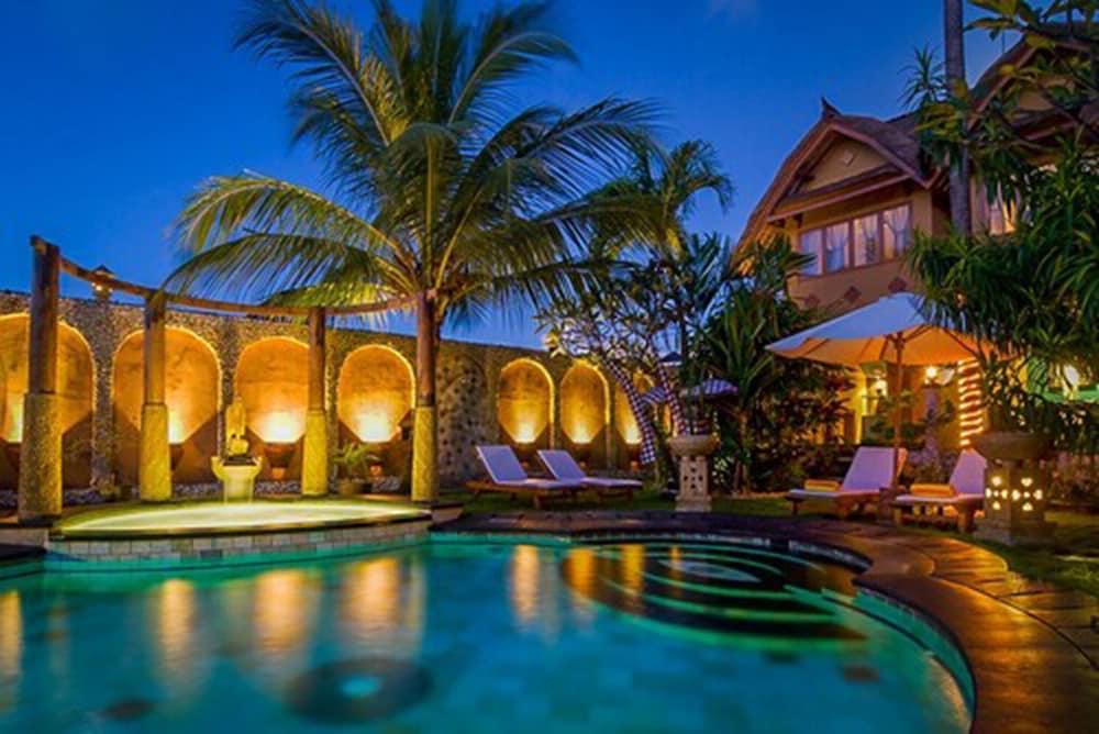 Hotel Puri Madawi Seminyak Eksteriør bilde
