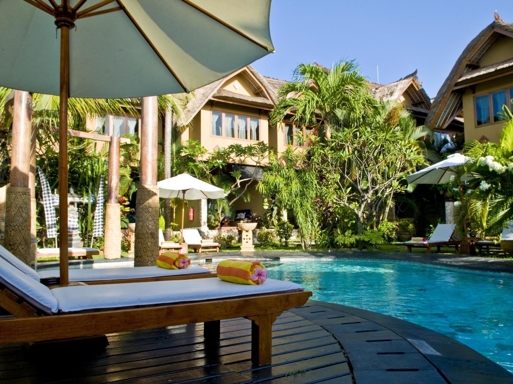 Hotel Puri Madawi Seminyak Eksteriør bilde
