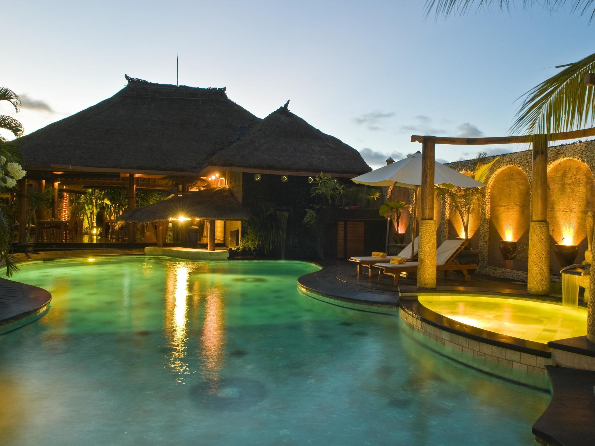 Hotel Puri Madawi Seminyak Eksteriør bilde