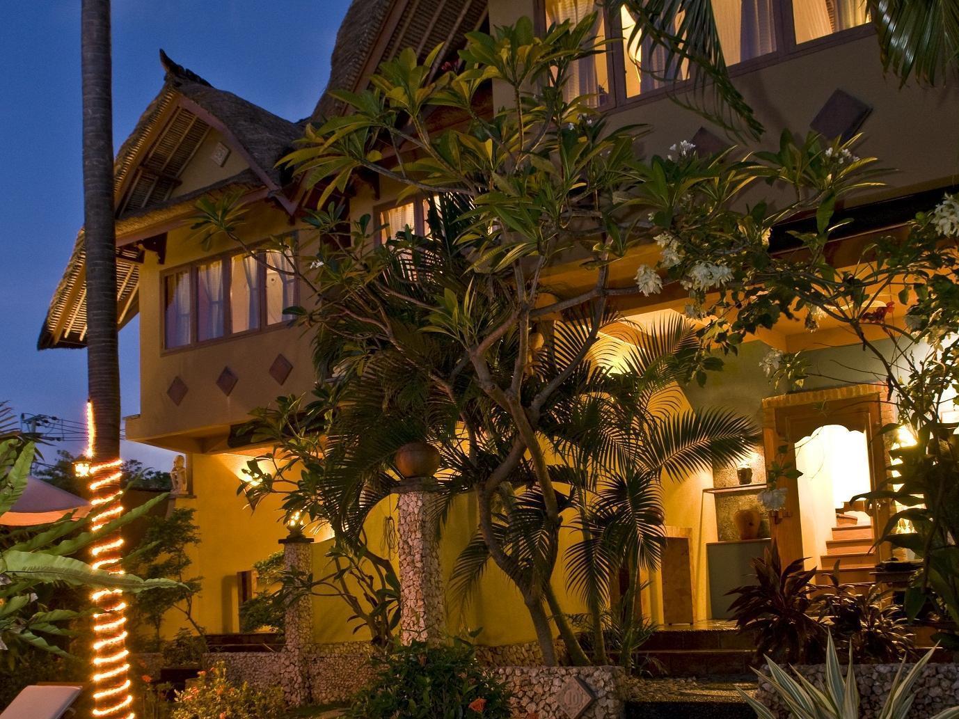 Hotel Puri Madawi Seminyak Eksteriør bilde