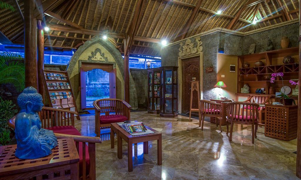 Hotel Puri Madawi Seminyak Eksteriør bilde