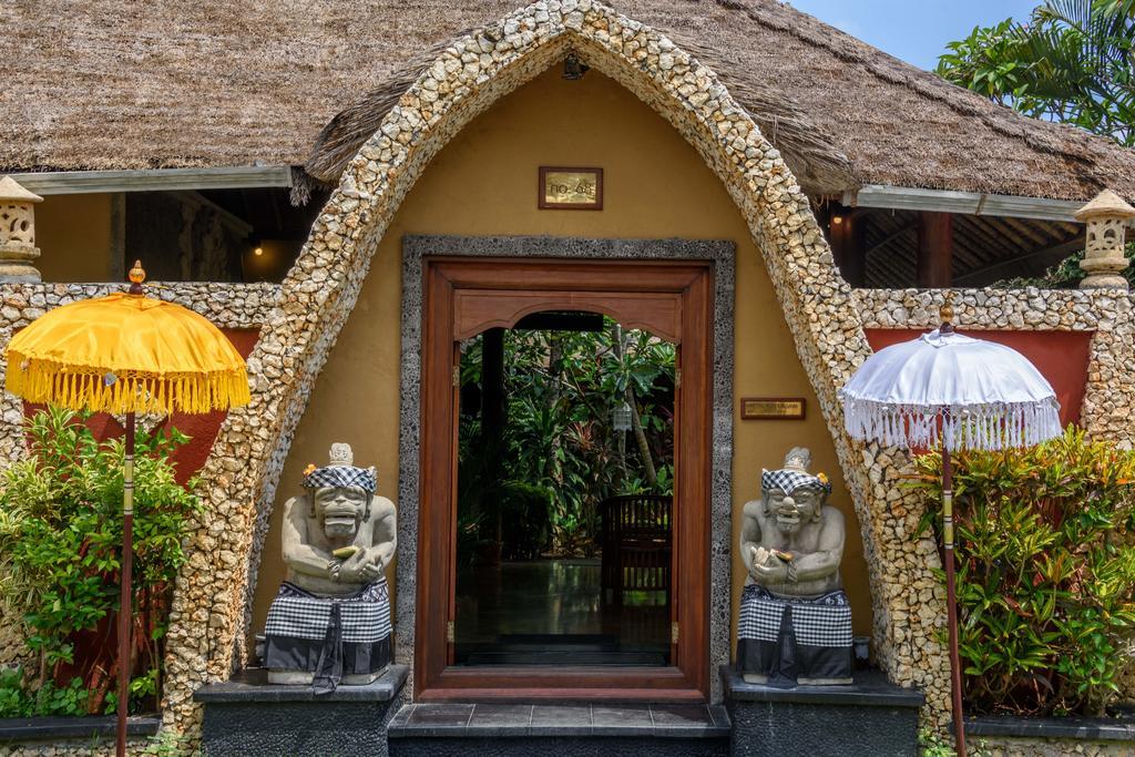 Hotel Puri Madawi Seminyak Eksteriør bilde