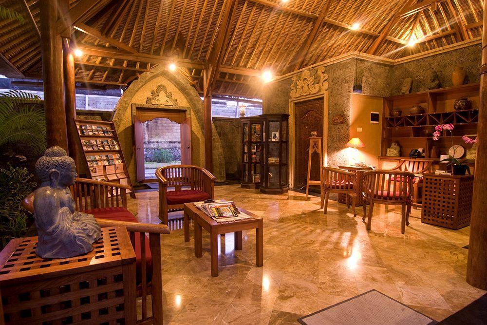 Hotel Puri Madawi Seminyak Eksteriør bilde