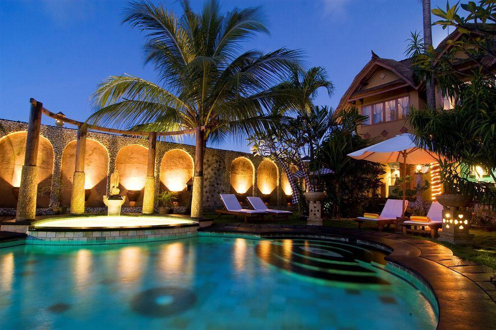 Hotel Puri Madawi Seminyak Eksteriør bilde
