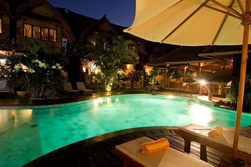 Hotel Puri Madawi Seminyak Eksteriør bilde