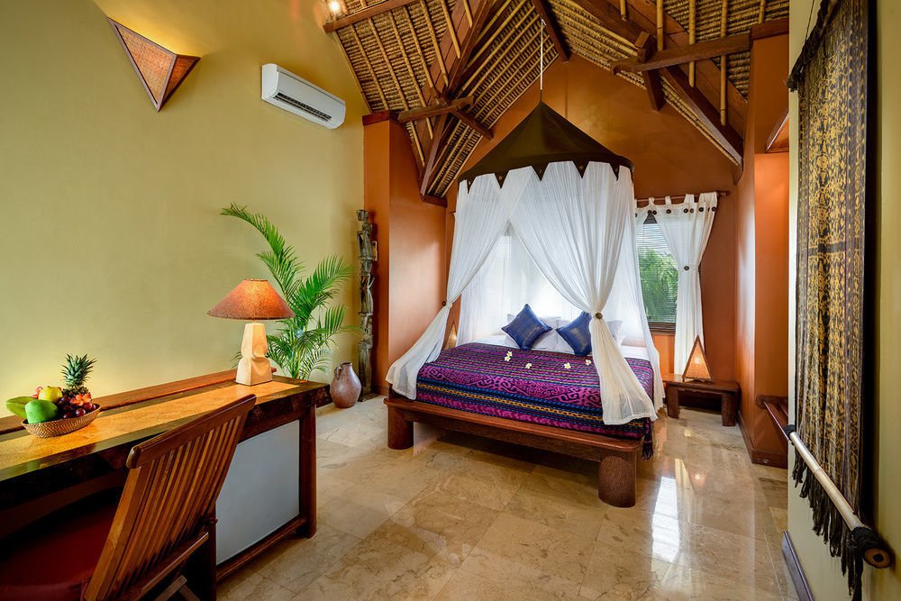 Hotel Puri Madawi Seminyak Eksteriør bilde