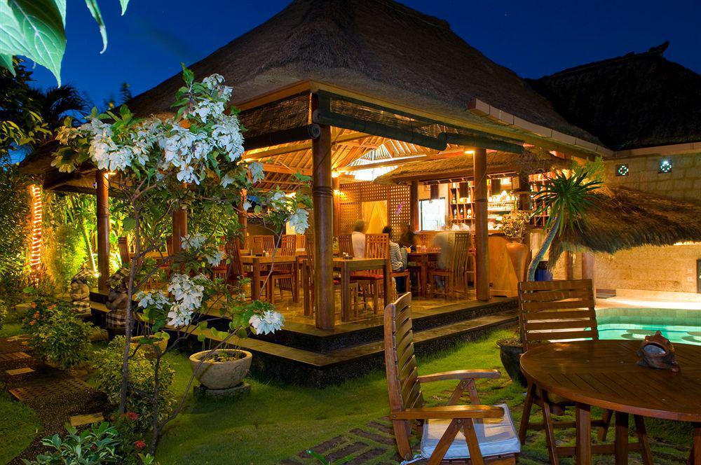 Hotel Puri Madawi Seminyak Eksteriør bilde